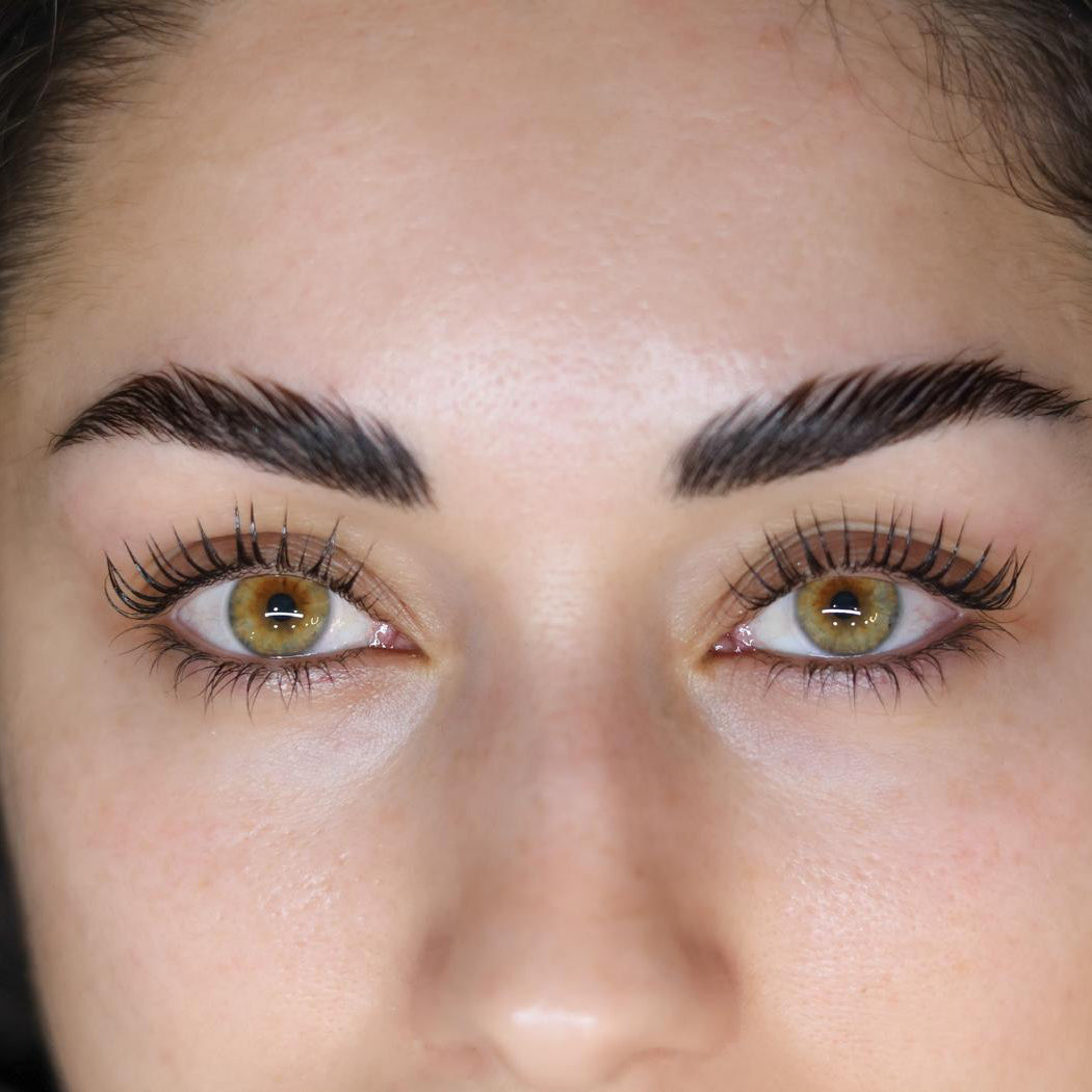 Lash Lifting e Brow Lamination