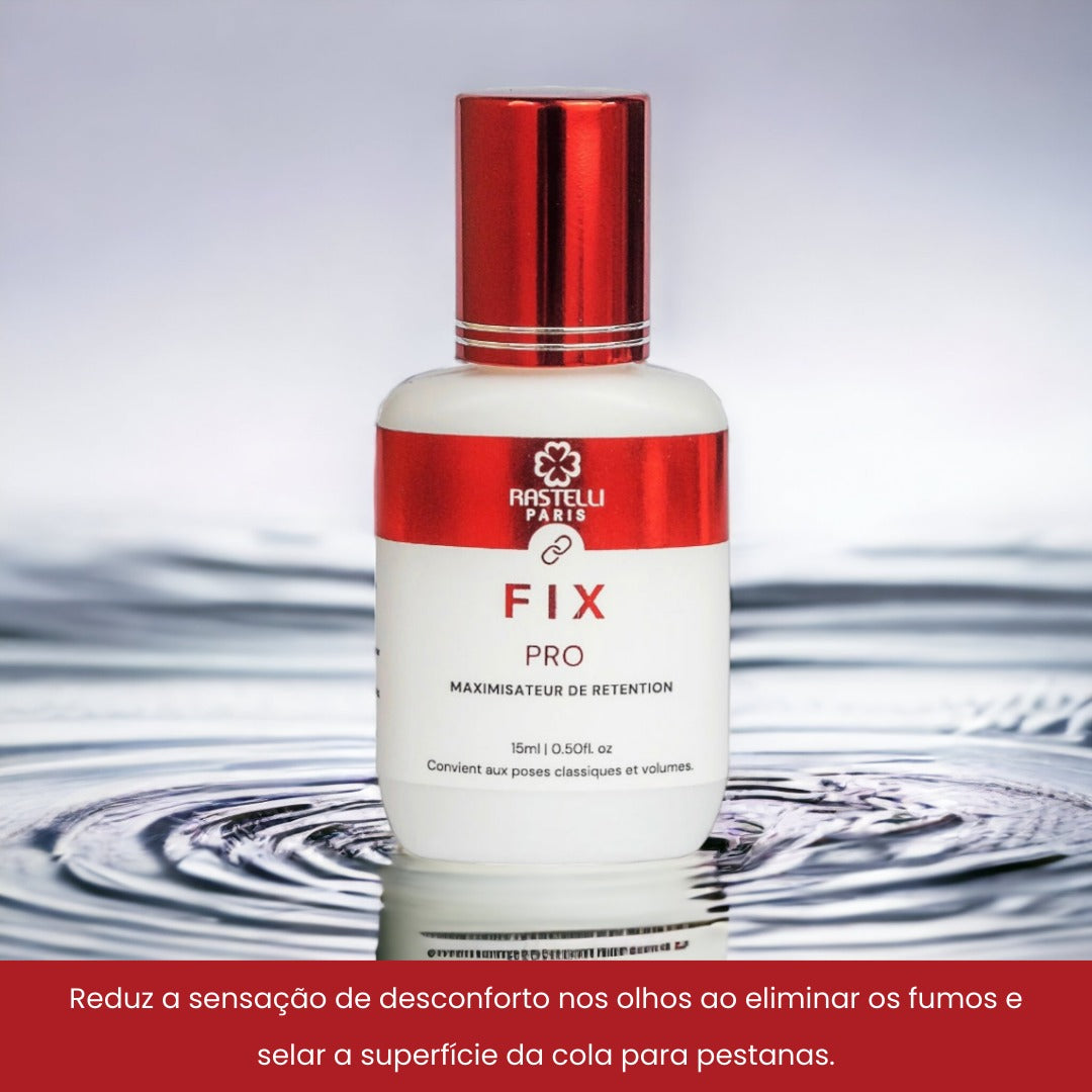 Loção FIX PRO - Maximizador de retenção
