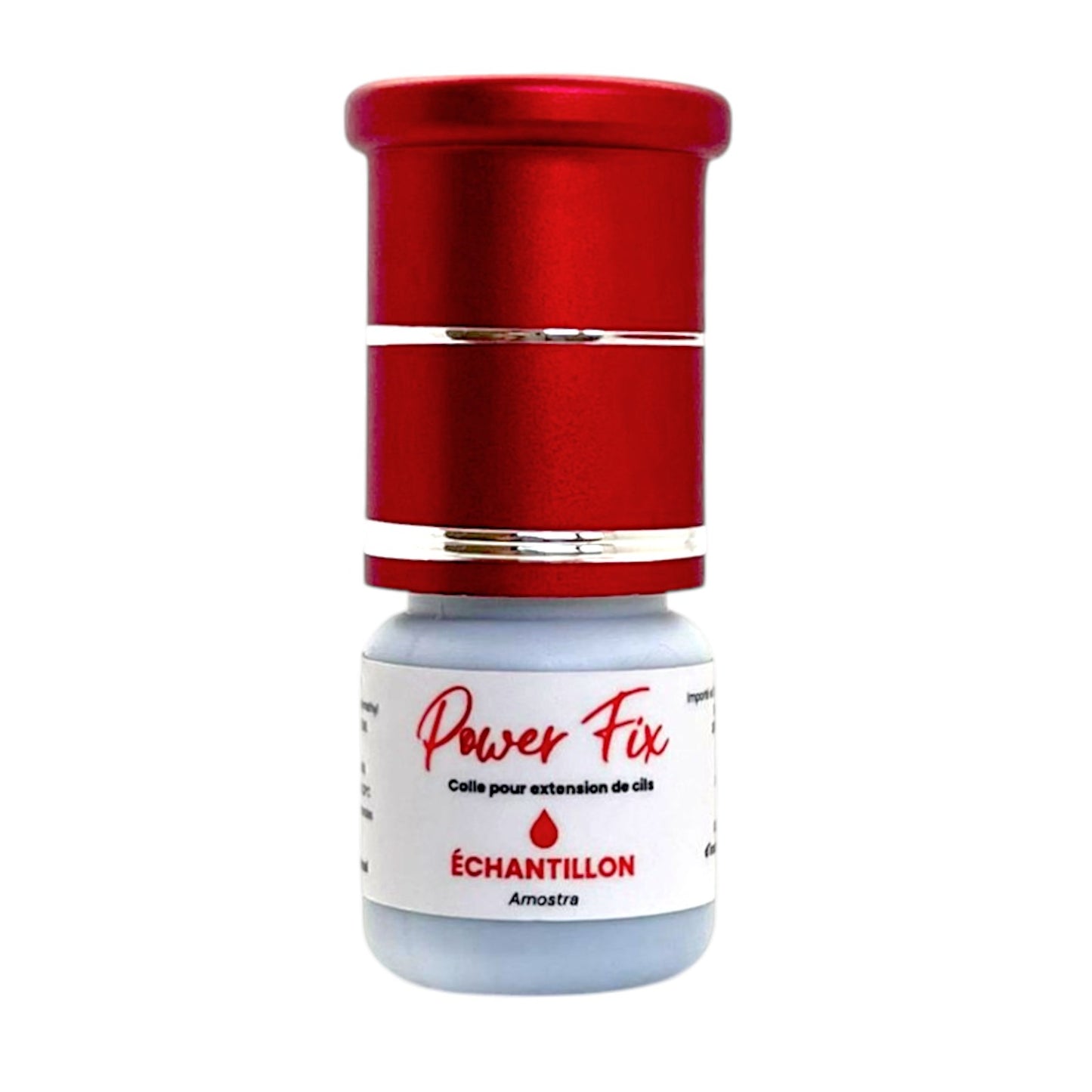 Cola Power Fix - 1 à 3 segundos