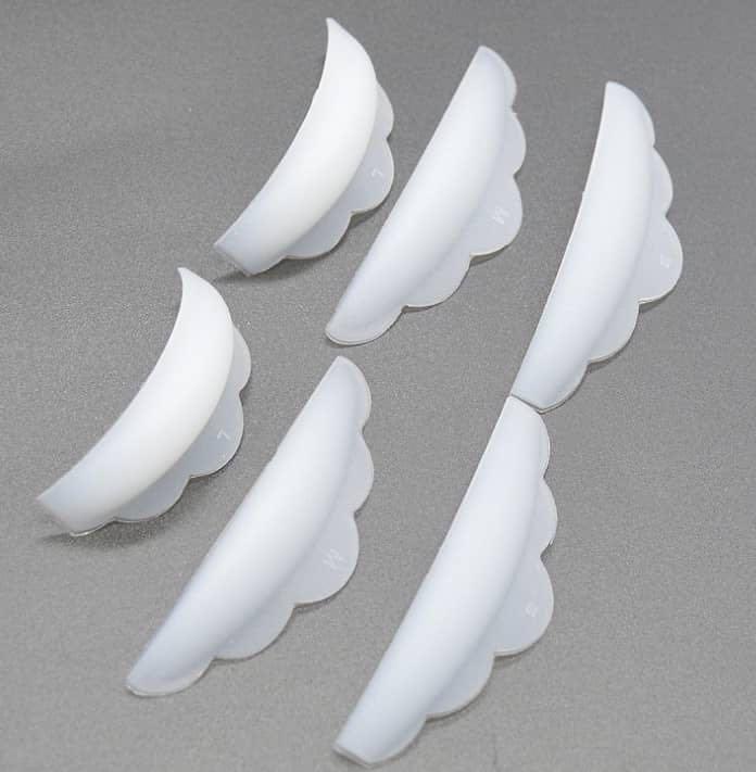 Supports Silicone Rehausseur n° 1 - Rastelli Beauty PRO Paris