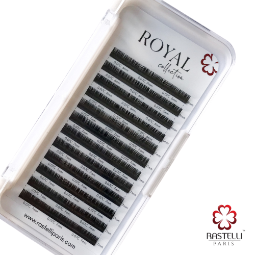 Royal collection - Boîte MIX 0.07 - Rastelli Paris