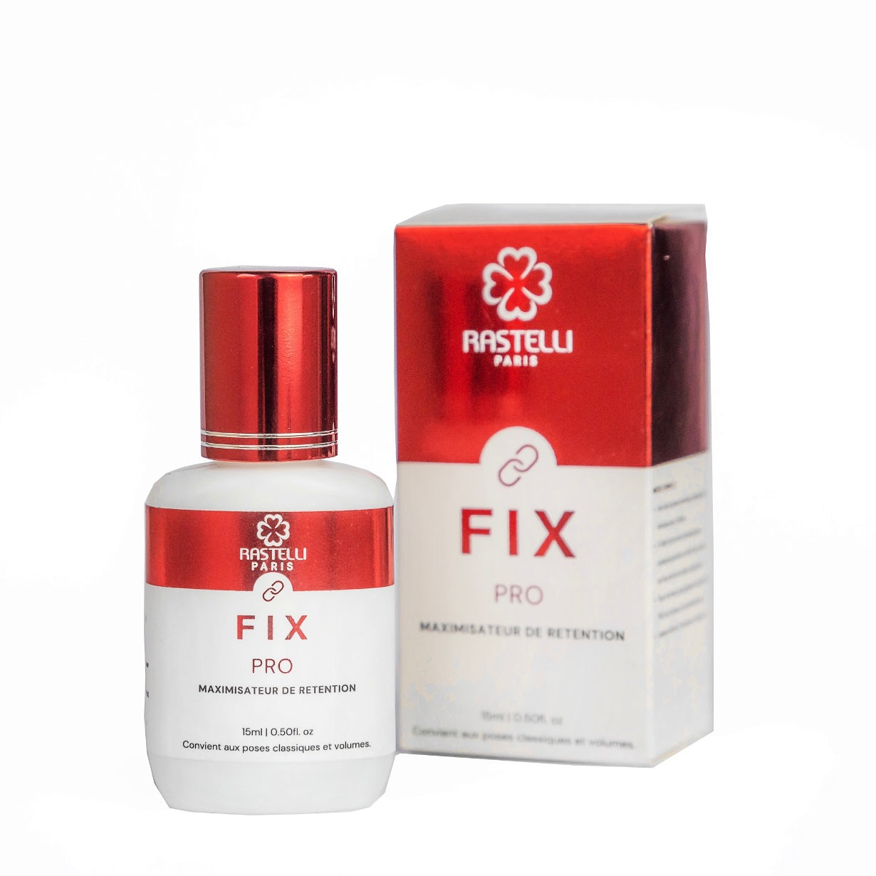 Loção FIX PRO - Maximizador de retenção