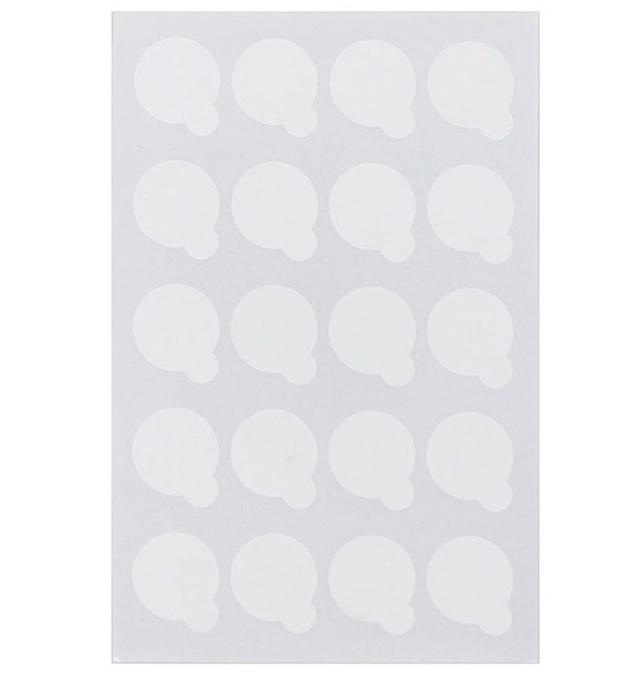 Mini Sticker Protecteur - Rastelli Beauty PRO Paris