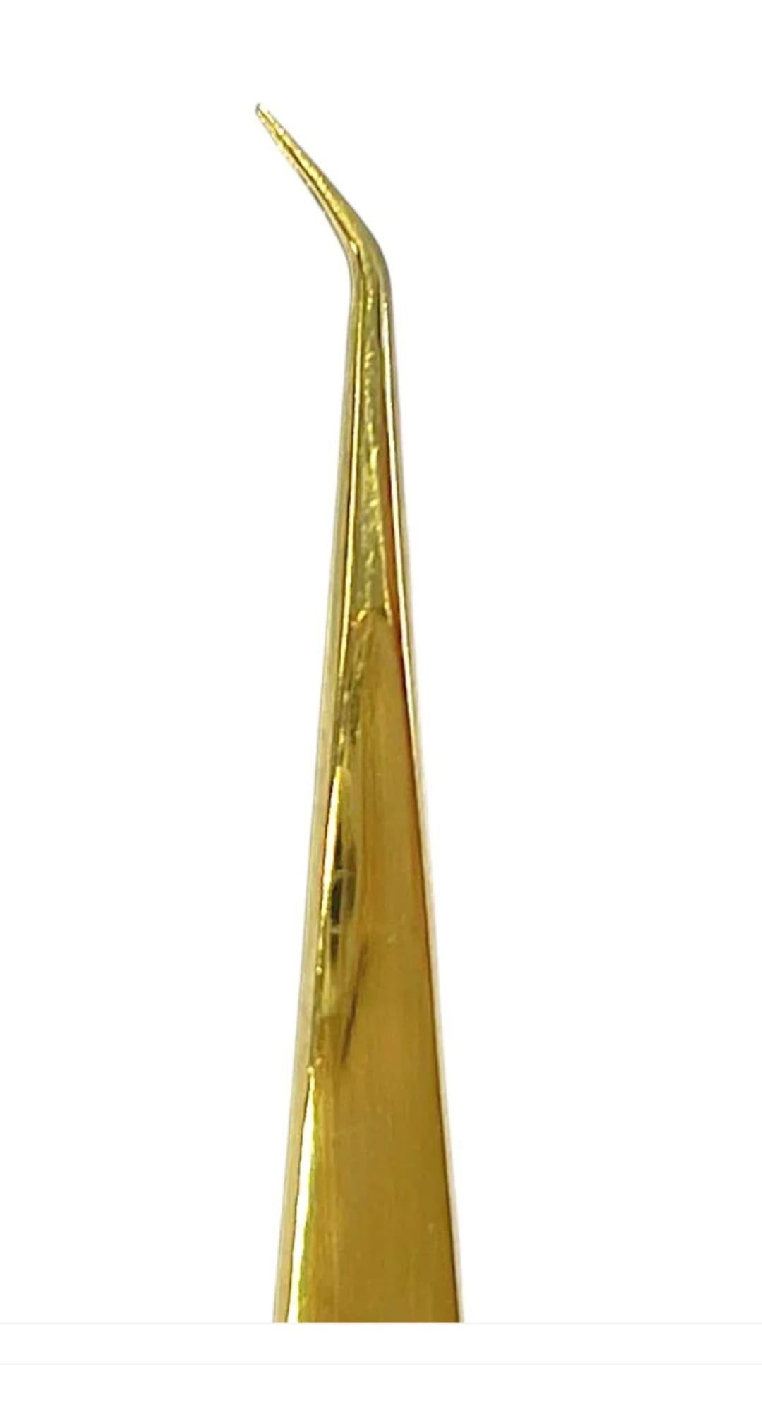 Pinça de isolamento P9 longo e curvo