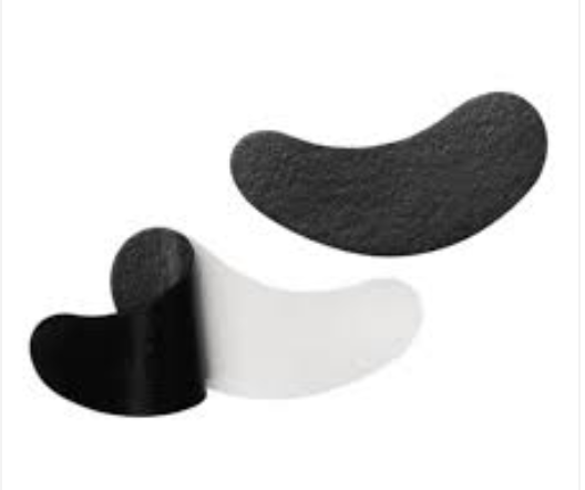 Patch preto UV System descartável (25 unidades)