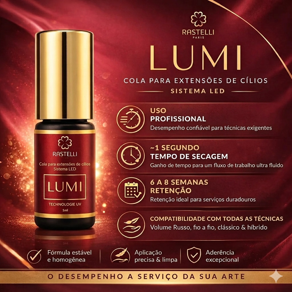 Colle LUMI LED/UV