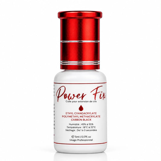 Cola Power Fix - 1 à 3 segundos