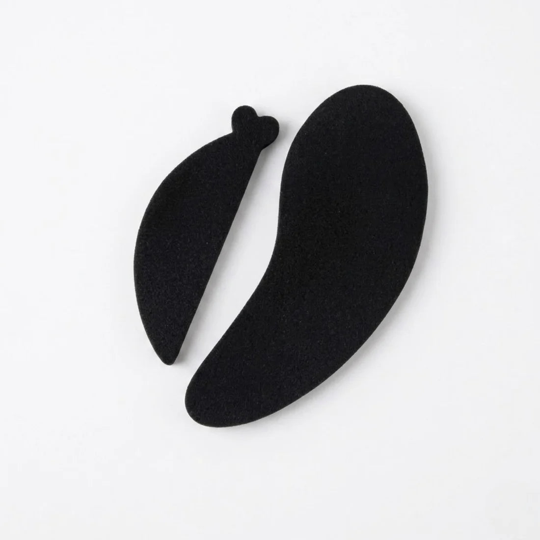 Patch reutilizável em silicone
